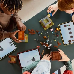 Røvernes utpost og olmt beist (21278)