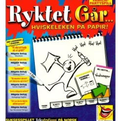 Ryktet Går