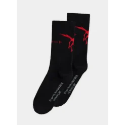 Ryuk Splash Crew Socks (3Pack)
