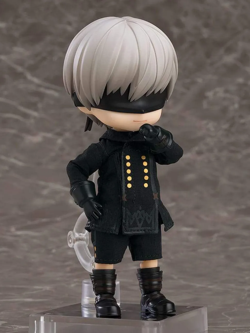 9S YoRHa No.2 Type S Nendoroid Doll Action Figure 14 cm