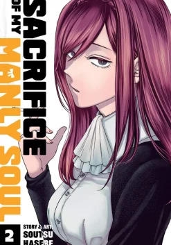 Sacrifice of My Manly Soul Vol. 2