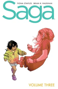 SAGA VOLUME 3: NEW EDITION