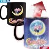 Sailor Moon and Chibi Moon Heat Change Mug 460 ml