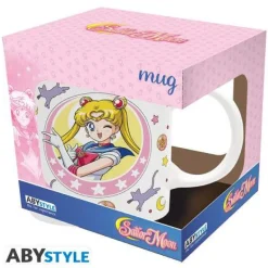 Sailor Moon and Luna Patch Mug 320 ml