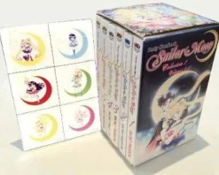 Sailor Moon Box Set 1