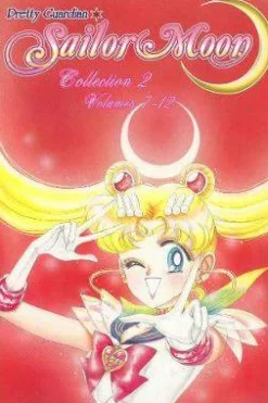 Sailor Moon Box Set 2: Vol. 7-12