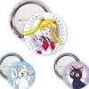 Sailor Moon, Luna & Artemis Badge Pack