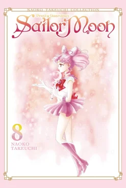 Sailor Moon Naoko Takeuchi Collection Vol. 08