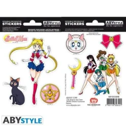 Sailor Moon Sticker Set 16x11cm