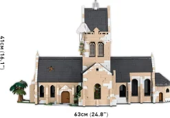 Sainte-Mère-Église Church