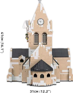 Sainte-Mère-Église Church