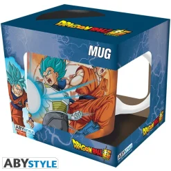 Saiyans vs Frieza Mug 320 ml