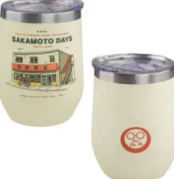Sakamoto Days Travel Mug