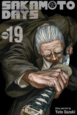 Sakamoto Days, Vol. 19