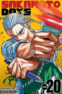 Sakamoto Days, Vol. 20