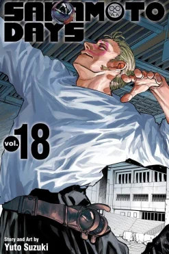 Sakamoto Days Vol. 18