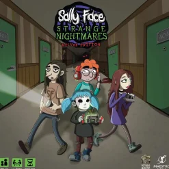 Sally Face Strange Nightmares Deluxe Edition