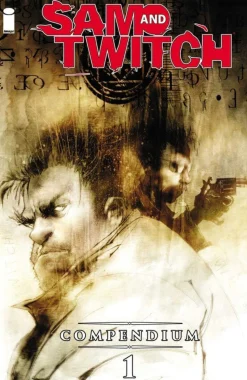 Sam and Twitch Compendium 1