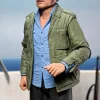 Sam Quint Amity Arrival 50th Anniversary Ultimate Action Figure 18 cm
