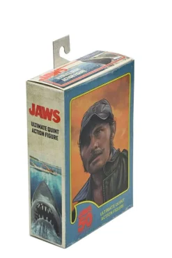 Sam Quint Amity Arrival 50th Anniversary Ultimate Action Figure 18 cm