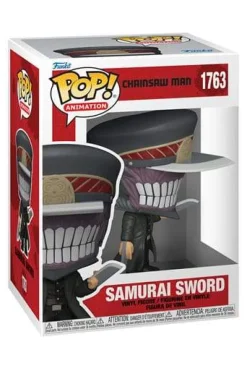 Samurai Sword POP! Animation Vinyl Figure