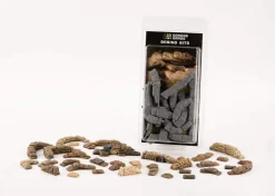 Sandbag Barricades Basing Bits