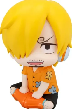 Sanji Future Island Version Look Up Figure 11 cm