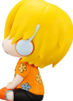 Sanji Future Island Version Look Up Figure 11 cm