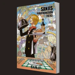 Sanjis piratkokebok