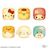 Sanrio Characters Chigiri Pan Squishy Trading Mascot