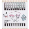 Sanrio Characters Chopsticks 10-Pack 21 cm