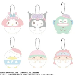 Sanrio Characters Fuwakororin 7 Trading Figure