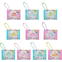 Sanrio Characters Gummy Chua Trading Charm