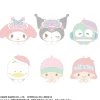 Sanrio Characters Hug Chara Collection 7 Trading Figure