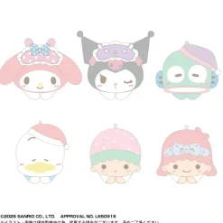 Sanrio Characters Hug Chara Collection 7 Trading Figure