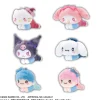 Sanrio Characters Hug Chara Collection 6 Trading Figure