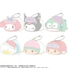 Sanrio Characters Potekoro Mascot 7 Trading Figure