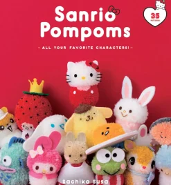 Sanrio Pompoms: All Your Favorite Characters!