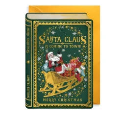 Santa Claus Card