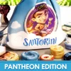 Santorini Pantheon Acrylic Tokens