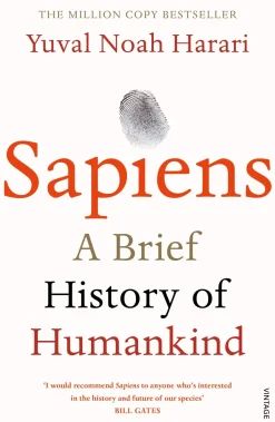 Sapiens: THE MULTI-MILLION COPY BESTSELLER