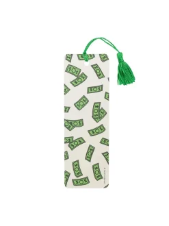 Sarah's Scribbles How I Spend Money Bookmark