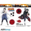 Sasuke/Itachi Sticker Set