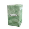 Satin Tower Marble Lime Green / White (100+)