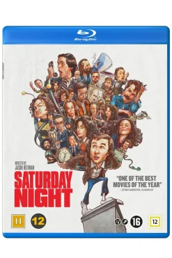 Saturday Night (Blu-ray)