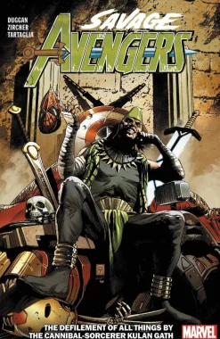 Savage Avengers Vol. 5