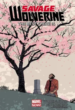 Savage Wolverine Volume 4: The Best There Is (marvel Now)