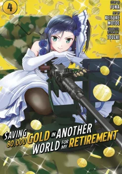 Saving 80,000 Gold in Another World for My Retirement Vol. 04
