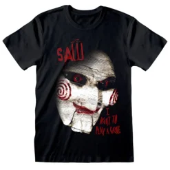 Saw Close Up T-Shirt
