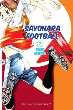 Sayonara, Football Vol. 2